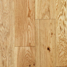 Natural Brushed & Oiled Engineered Rustic Oak (18mm x150mm)
