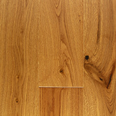 Country Golden Matt Lacquered Bevelled Oak (14mm x 180mm)