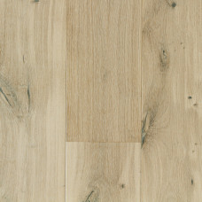 Country White Brushed & Matt Lacquered Bevelled Oak (14mm x 180mm)